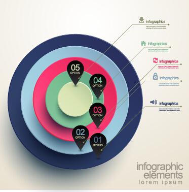 business infographic creative design40