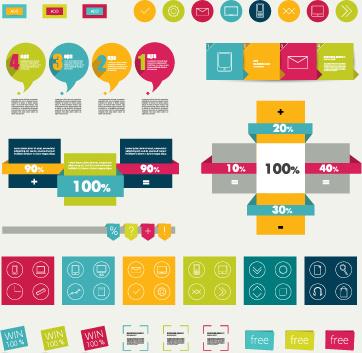 business infographic creative design41
