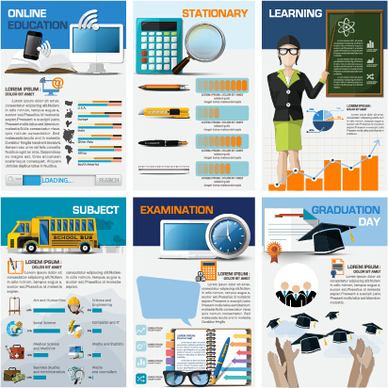 business infographic creative design41