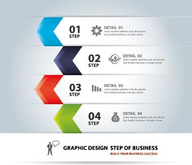 business infographic creative design42
