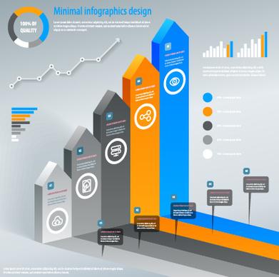 business infographic creative design43
