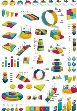 business infographic creative design44