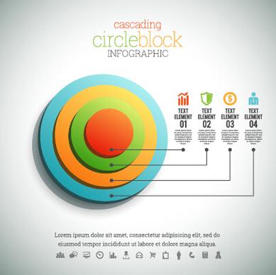 business infographic creative design44