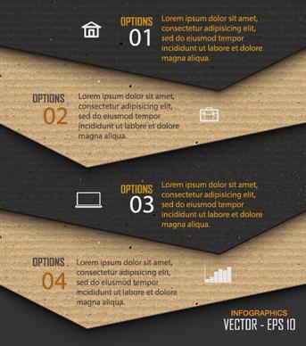 business infographic creative design44