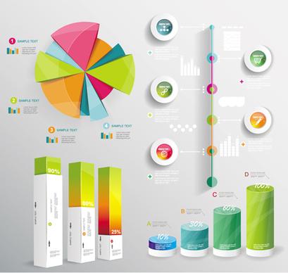 business infographic creative design46