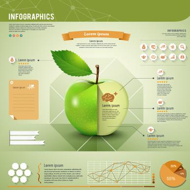 business infographic creative design47