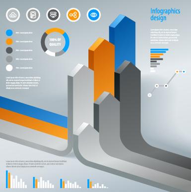business infographic creative design47