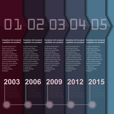 business infographic creative design48