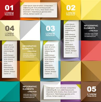 business infographic creative design49
