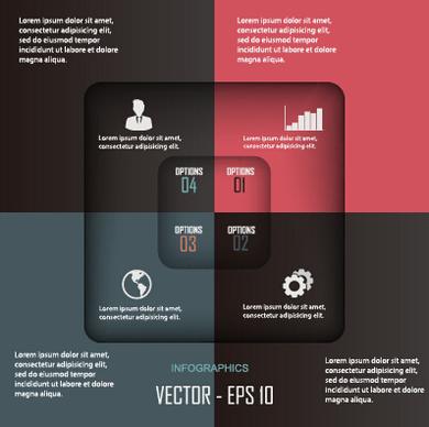 business infographic creative design49