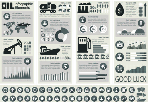 business infographic creative design50