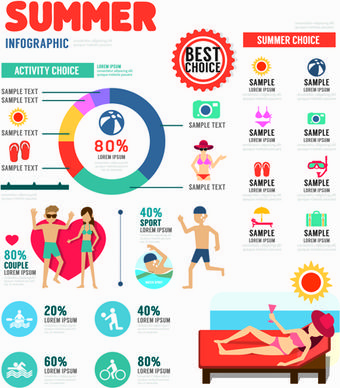 business infographic creative design50