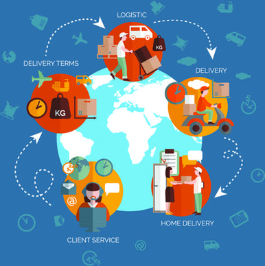 business infographic creative design50