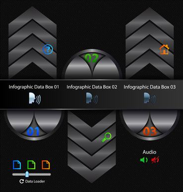 business infographic creative design51