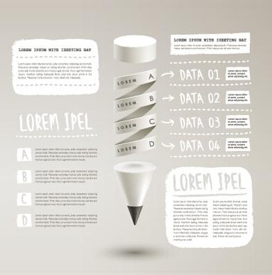 business infographic creative design51
