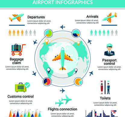 business infographic creative design51