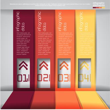 business infographic creative design51