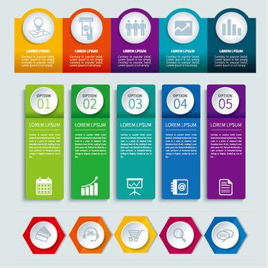 business infographic creative design51