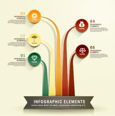 business infographic creative design52