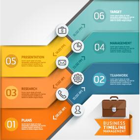 business infographic creative design52