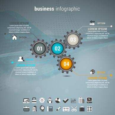 business infographic creative design52