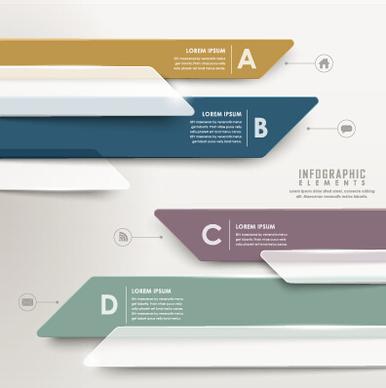 business infographic creative design53