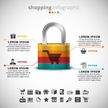 business infographic creative design53