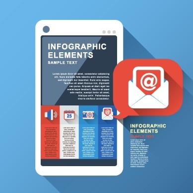 business infographic creative design55