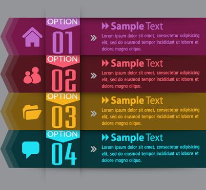 business infographic creative design55