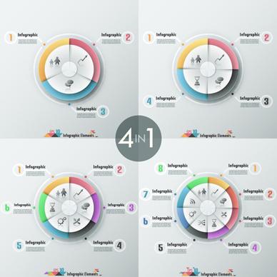 business infographic creative design55