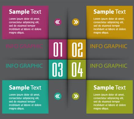 business infographic creative design56