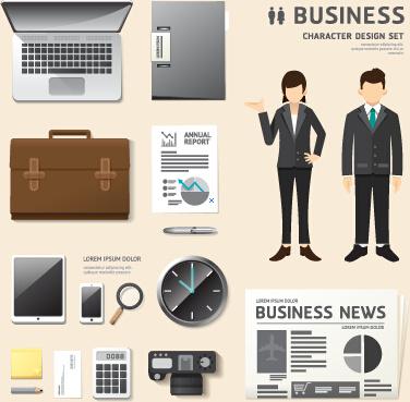 business infographic creative design56