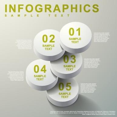 business infographic creative design57