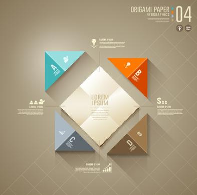 business infographic creative design57