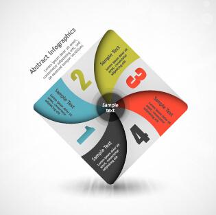 business infographic creative design57