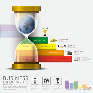 business infographic creative design57