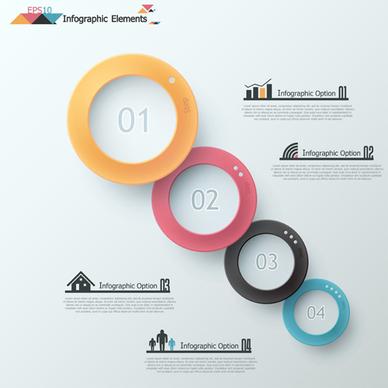 business infographic creative design57