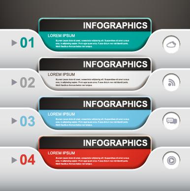business infographic creative design58
