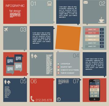 business infographic creative design59