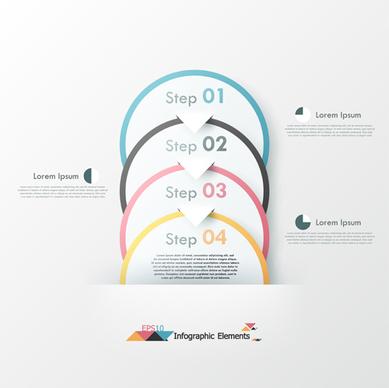 business infographic creative design59