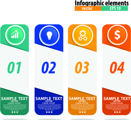 business infographic creative design59