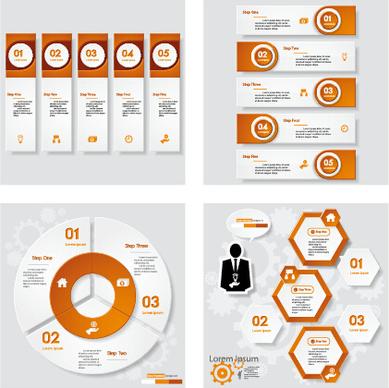 business infographic creative design59