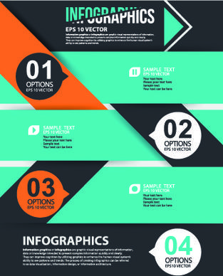 business infographic creative design5