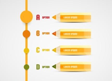 business infographic creative design5