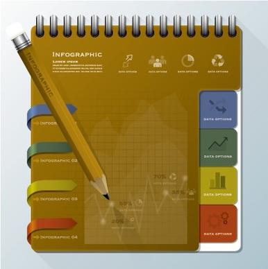 business infographic creative design5