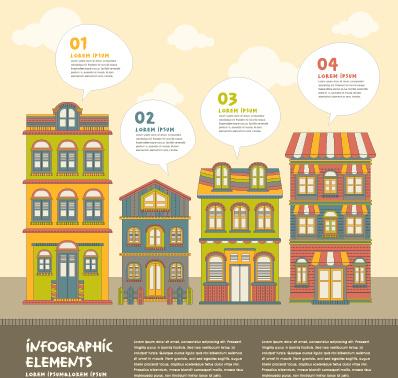 business infographic creative design60