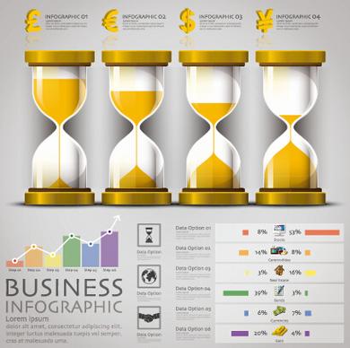 business infographic creative design60