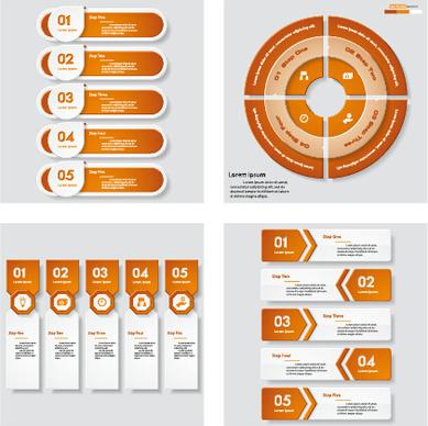 business infographic creative design60