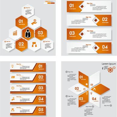 business infographic creative design61