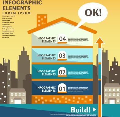business infographic creative design62